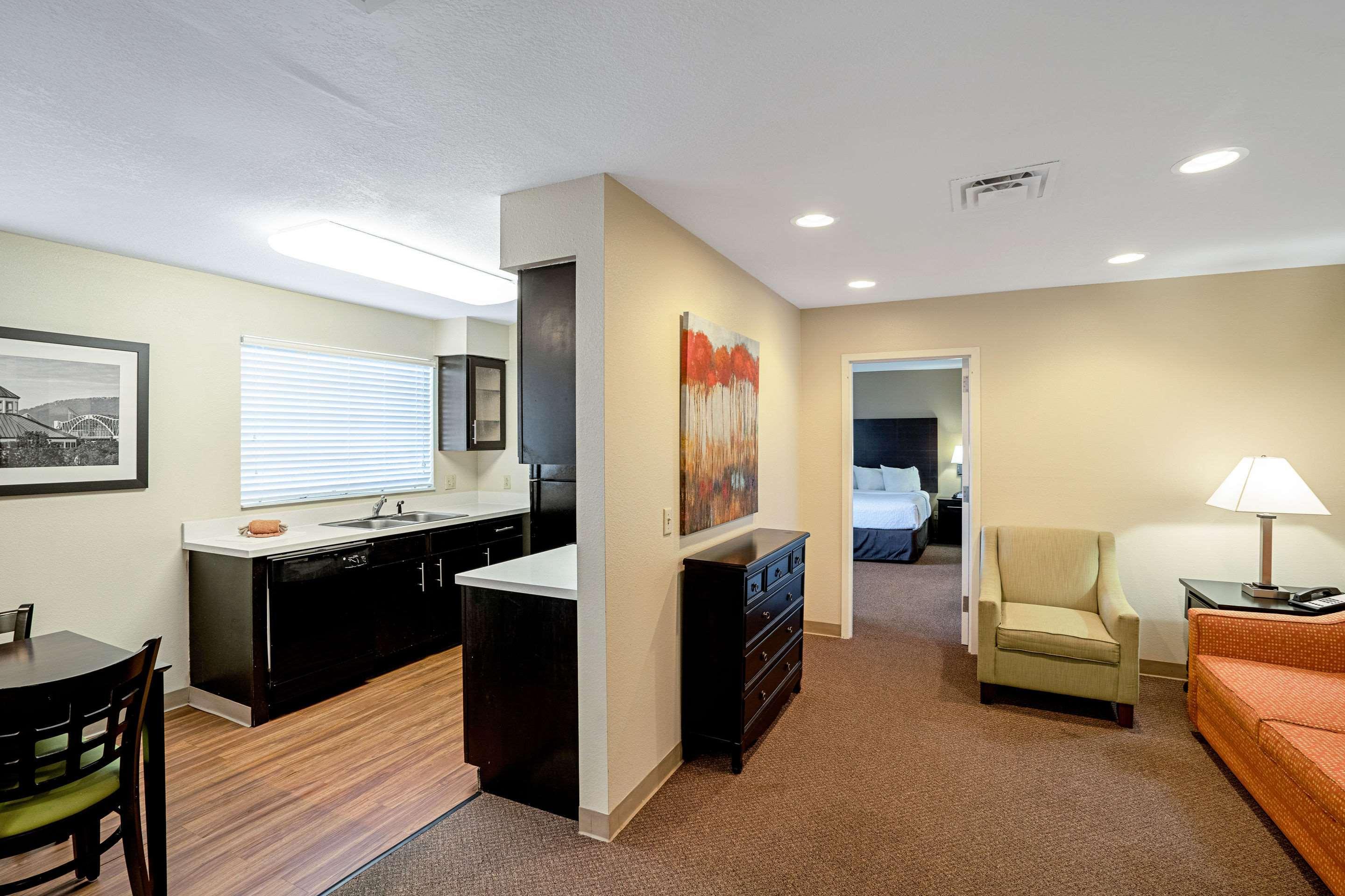 Mainstay Suites Chattanooga Hamilton Place Exterior foto