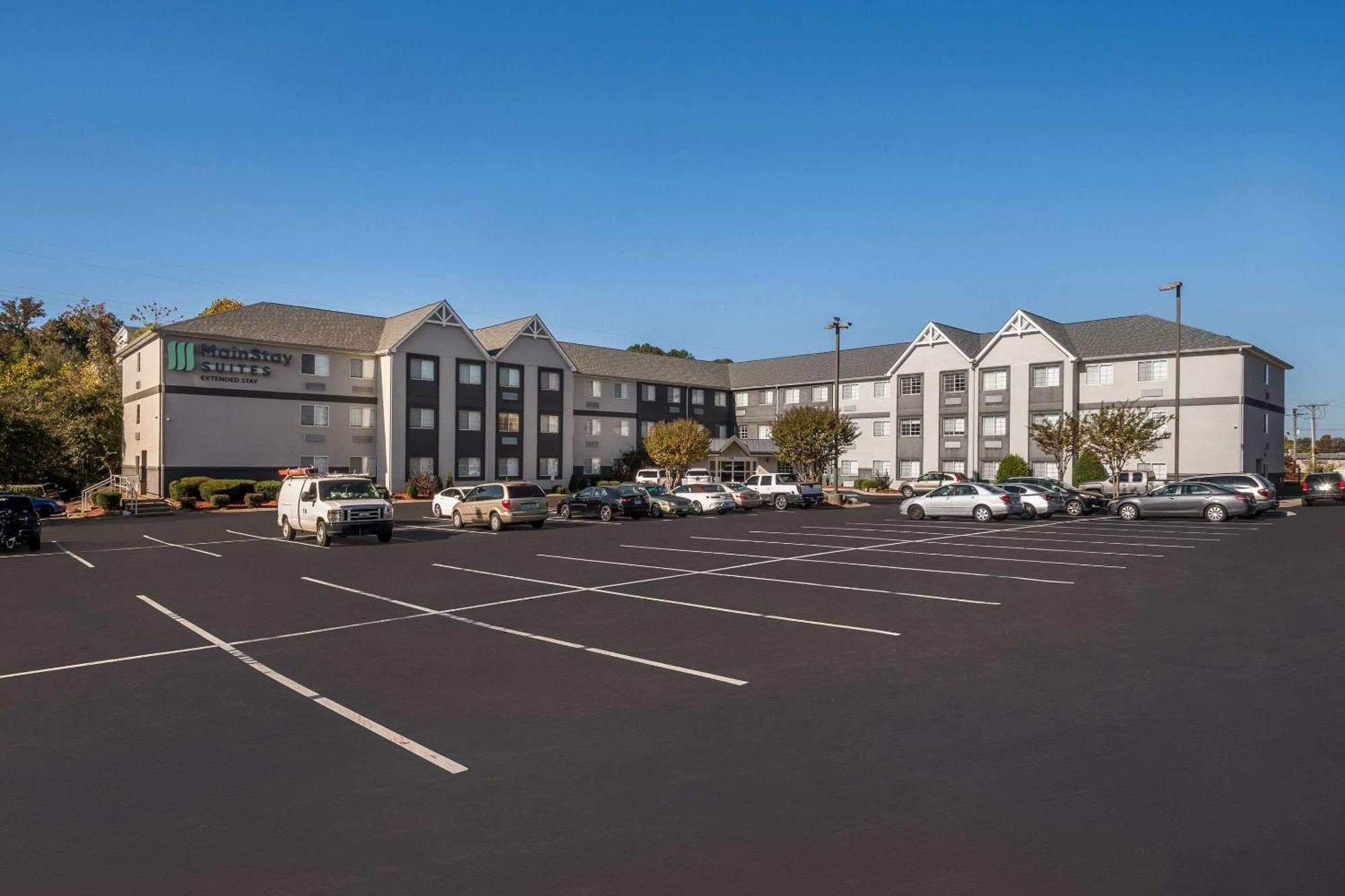 Mainstay Suites Chattanooga Hamilton Place Exterior foto